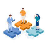 <h2 class="color-brand">Meetings are just a few clicks away</h2>
<p>Our matchmaking algorithm will provide suggestions&nbsp;of potential meeting partners for you. You also can use search features to filter exactly the type of participants you are looking for. Save potential matches to your favorites list. Request appointments and react to incoming requests, deciding whether you want to accept or reject them, helping you fill up your schedule.</p>
<p>You can also send and receive private messages, block timeslots and update your public profile. We offer all the tools you need to expand your business network during the event.</p>